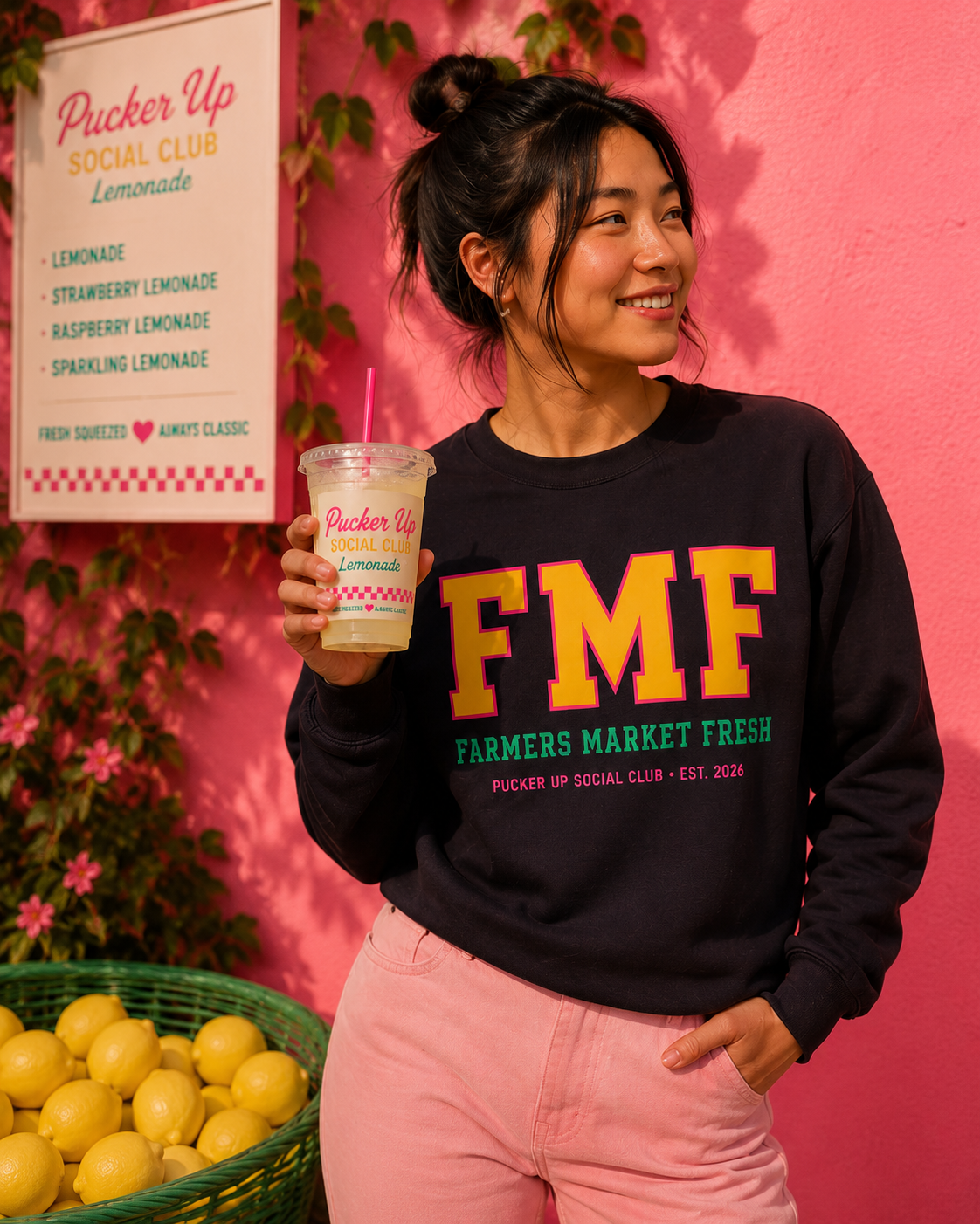 FMF at the market