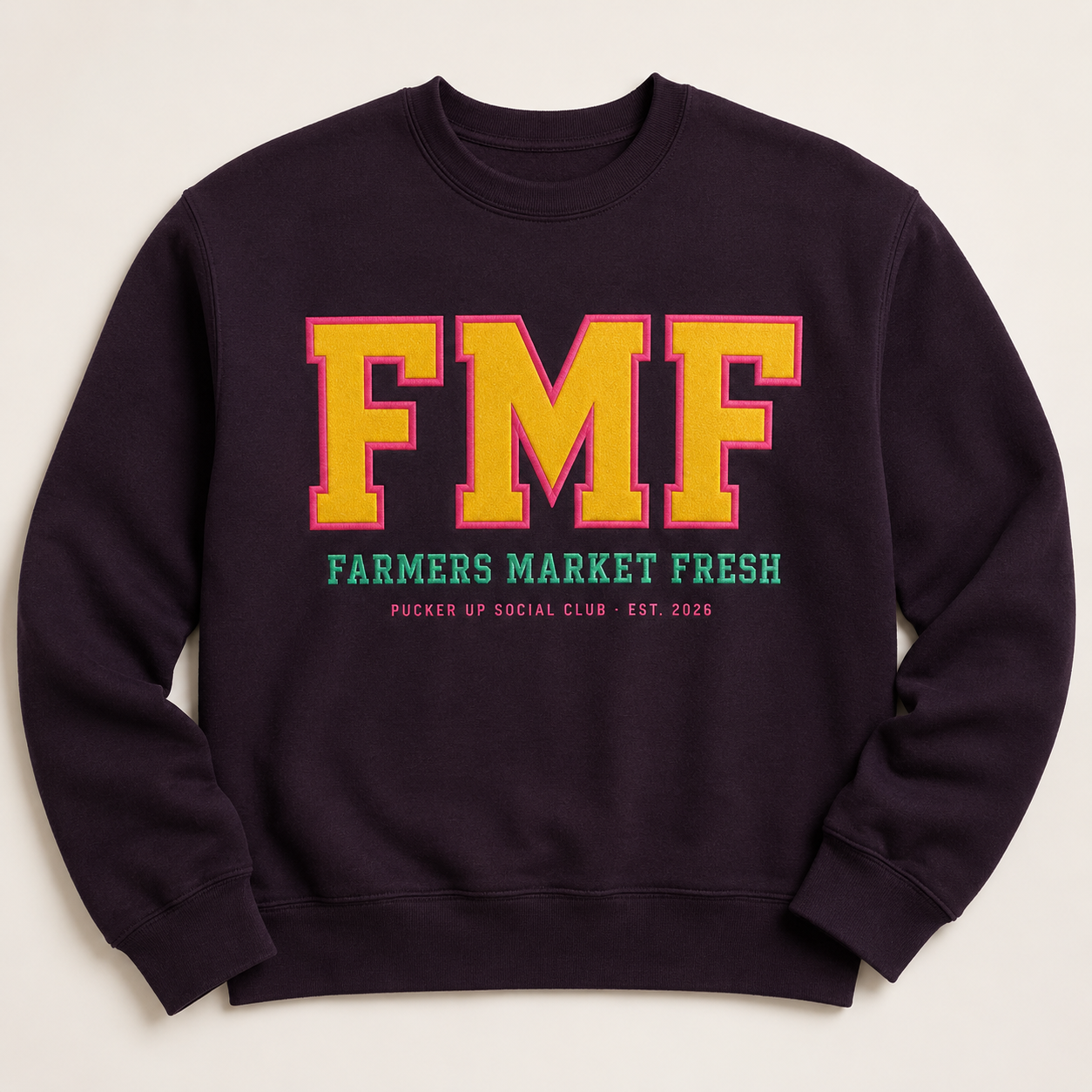 FMF Crewneck