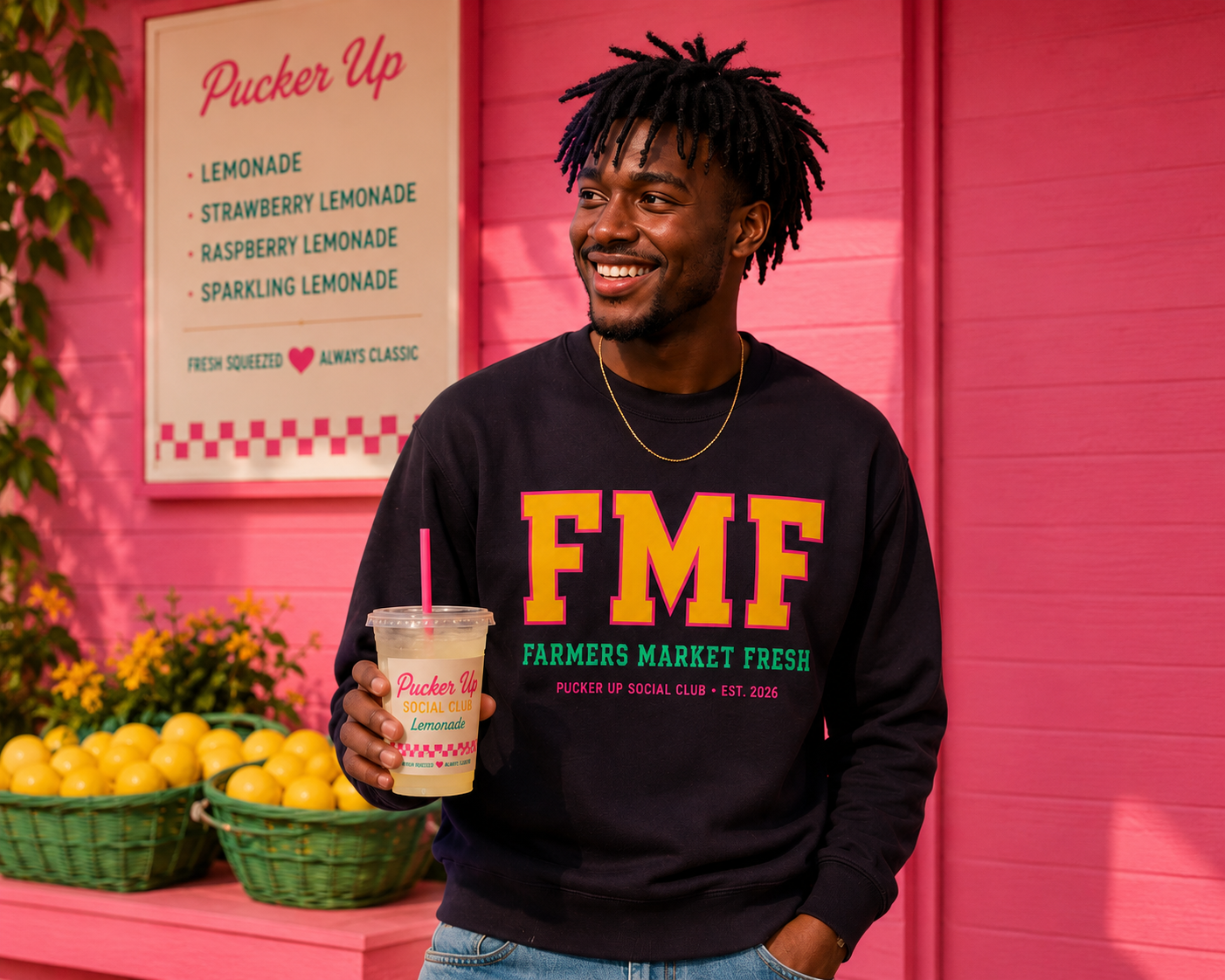 FMF Crewneck